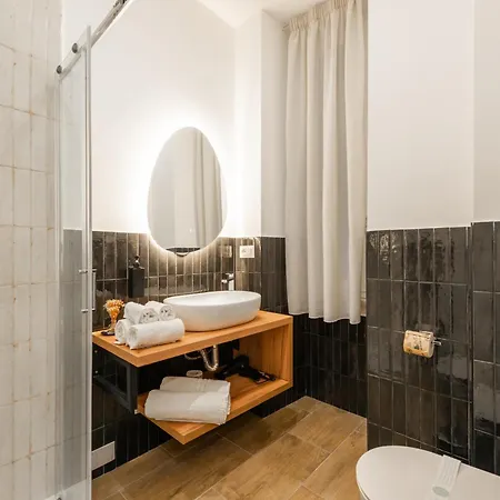 Ventuno Dei Luxury San Giovanni Pensionat