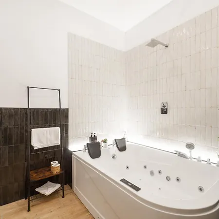Ventuno Dei Luxury San Giovanni Pensionat 4*