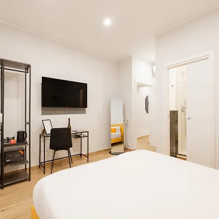 Pensionat Ventuno Dei Luxury San Giovanni 4*