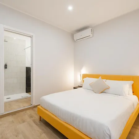 Ventuno Dei Luxury San Giovanni Pensionat Rom