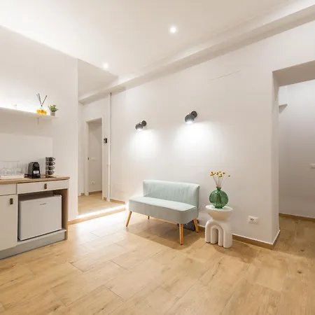 Ventuno Dei Luxury San Giovanni Pensionat