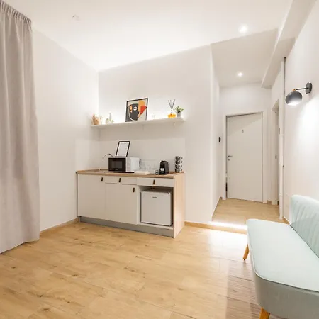 Pensionat Ventuno Dei Luxury San Giovanni