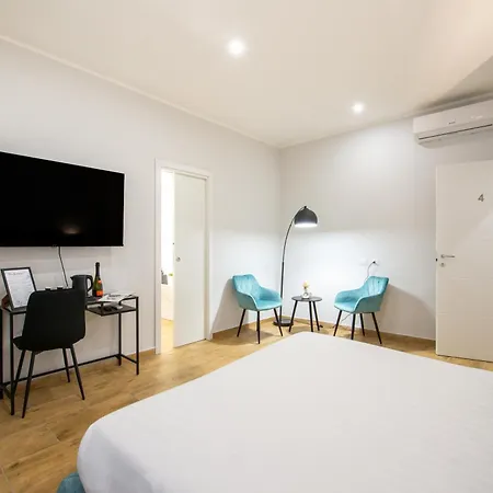Ventuno Dei Luxury San Giovanni Pensionat Rom