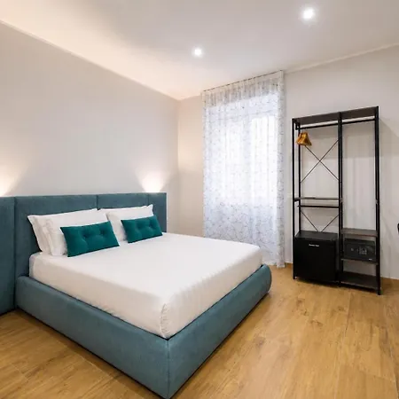 Ventuno Dei Luxury San Giovanni 게스트하우스