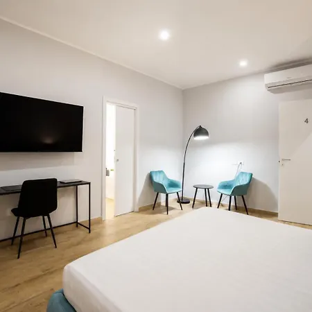 Ventuno Dei Luxury San Giovanni 4*