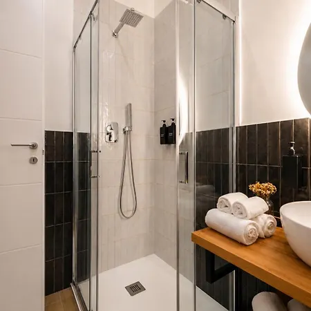 Ventuno Dei Luxury San Giovanni 招待所 罗马