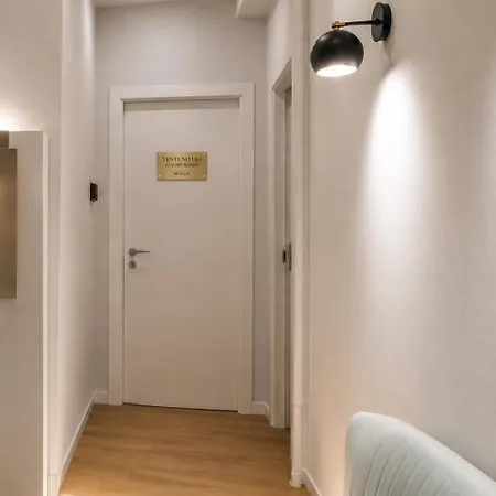 게스트하우스 Ventuno Dei Luxury San Giovanni
