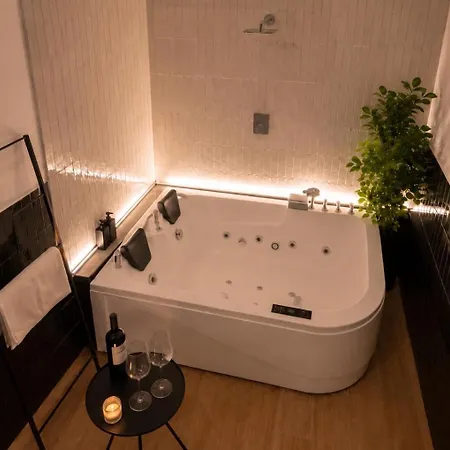 Ventuno Dei Luxury San Giovanni 招待所 罗马