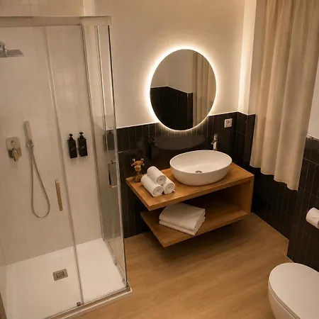 Ventuno Dei Luxury San Giovanni 4* 罗马