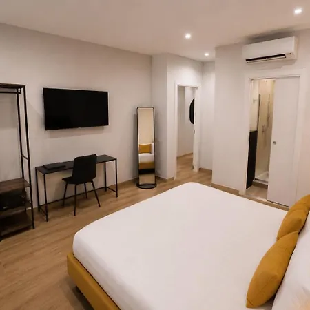 Ventuno Dei Luxury San Giovanni 4* 罗马