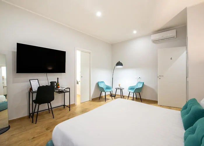 Ventuno Dei Luxury San Giovanni Casa de hóspedes Roma